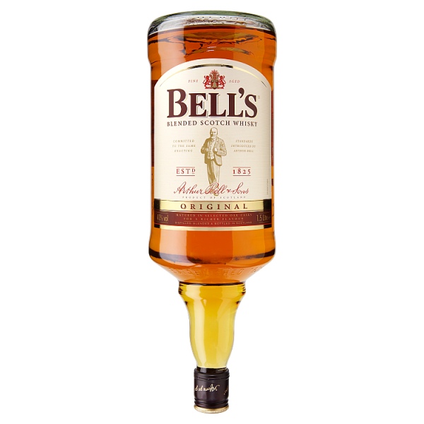 Bell's Whisky 40% 1x1.5ltr